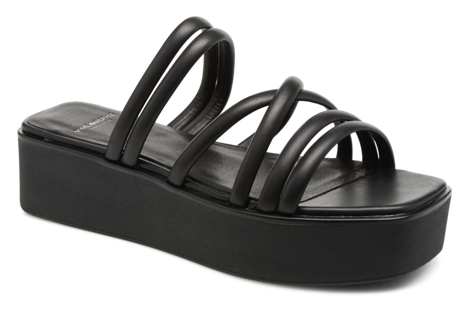 Zapatos promocionales Vagabond Shoemakers Bonnie 1 (Negro) - Zuecos Gran descuento Zapatos promocionales Vagabond Shoemakers Bonnie 1 (Negro) - Zuecos Gran descuento